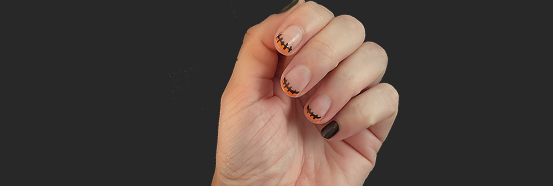Top 5 des nail arts pour Halloween