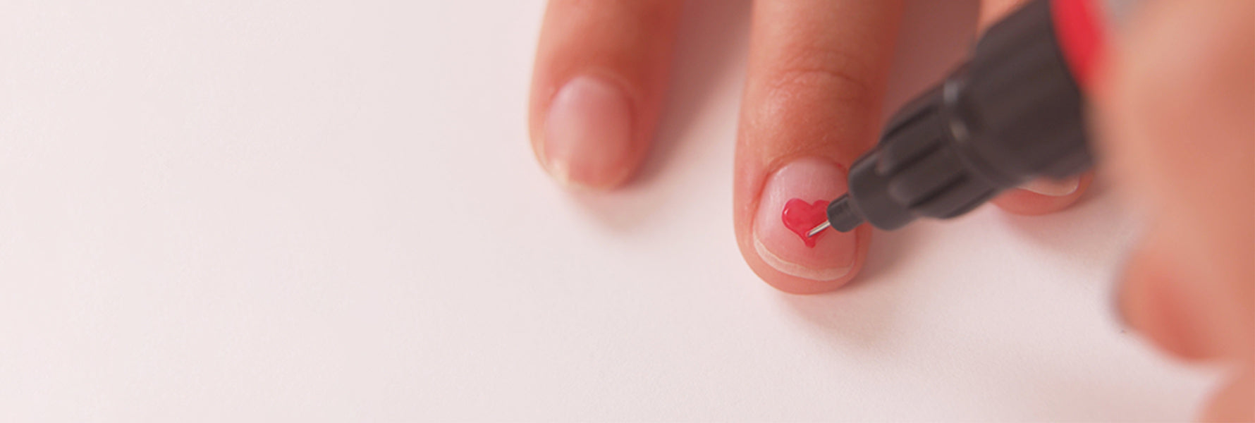 Top 5 des nail art à faire pour la Saint-Valentin