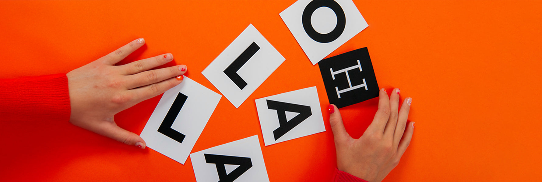 Nail art YAKA flower Power