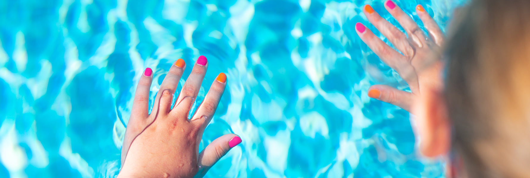 Top 5 des nail arts pour cet été !