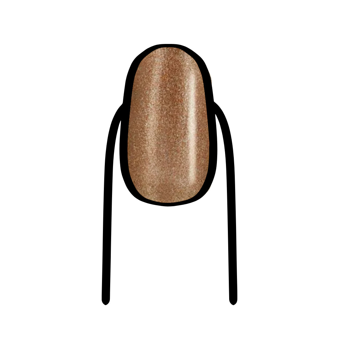 Tutoriel pour créer son nail art léopard pour les fêtes
