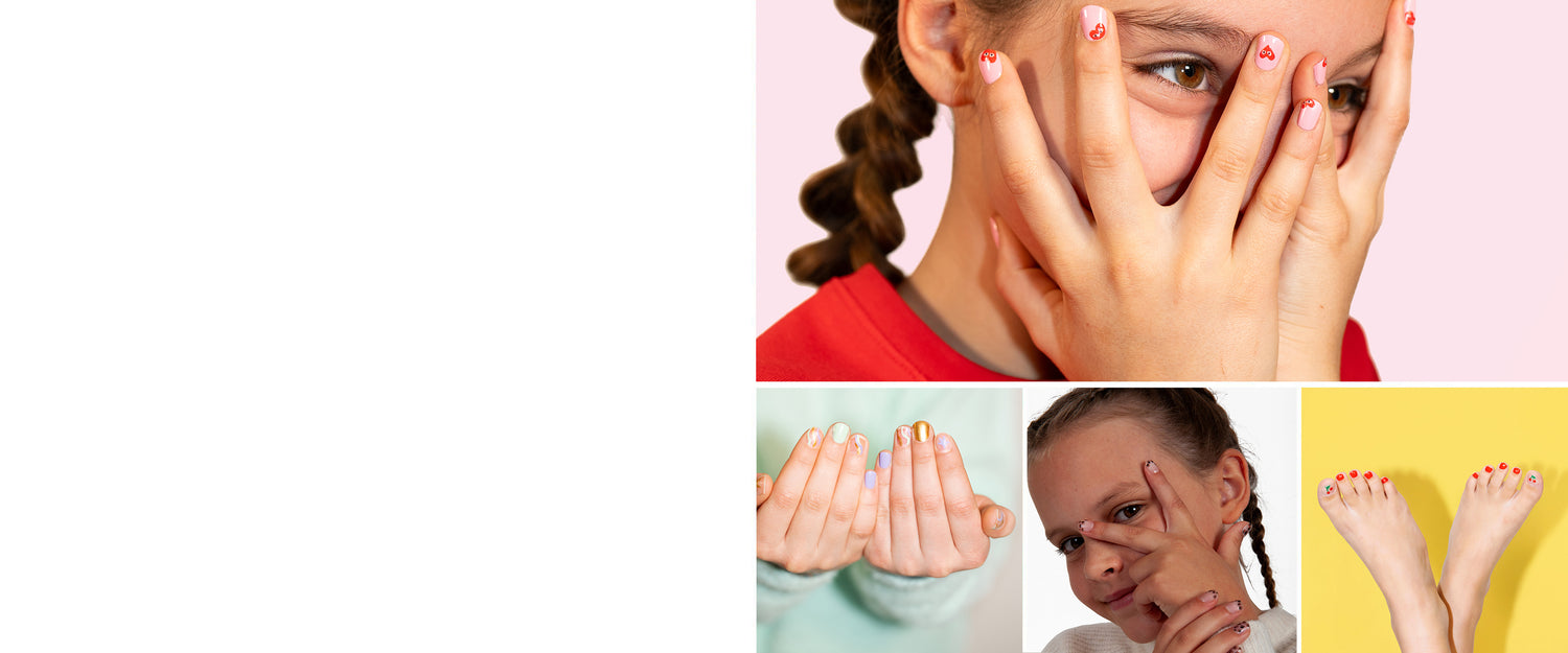 Tous les tutos nail art avec les vernis à ongles YAKA