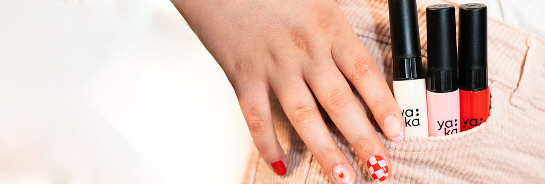 Top 5 des nail art pour le printemps