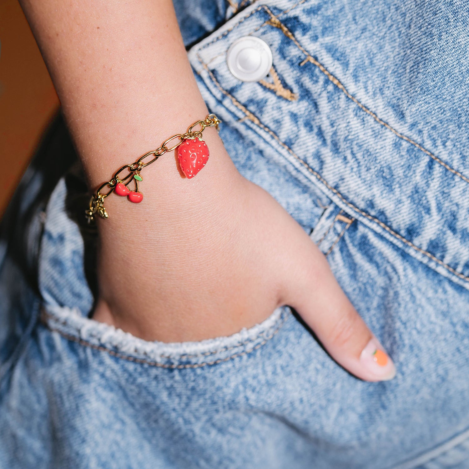 Bracelet Tutti Frutti