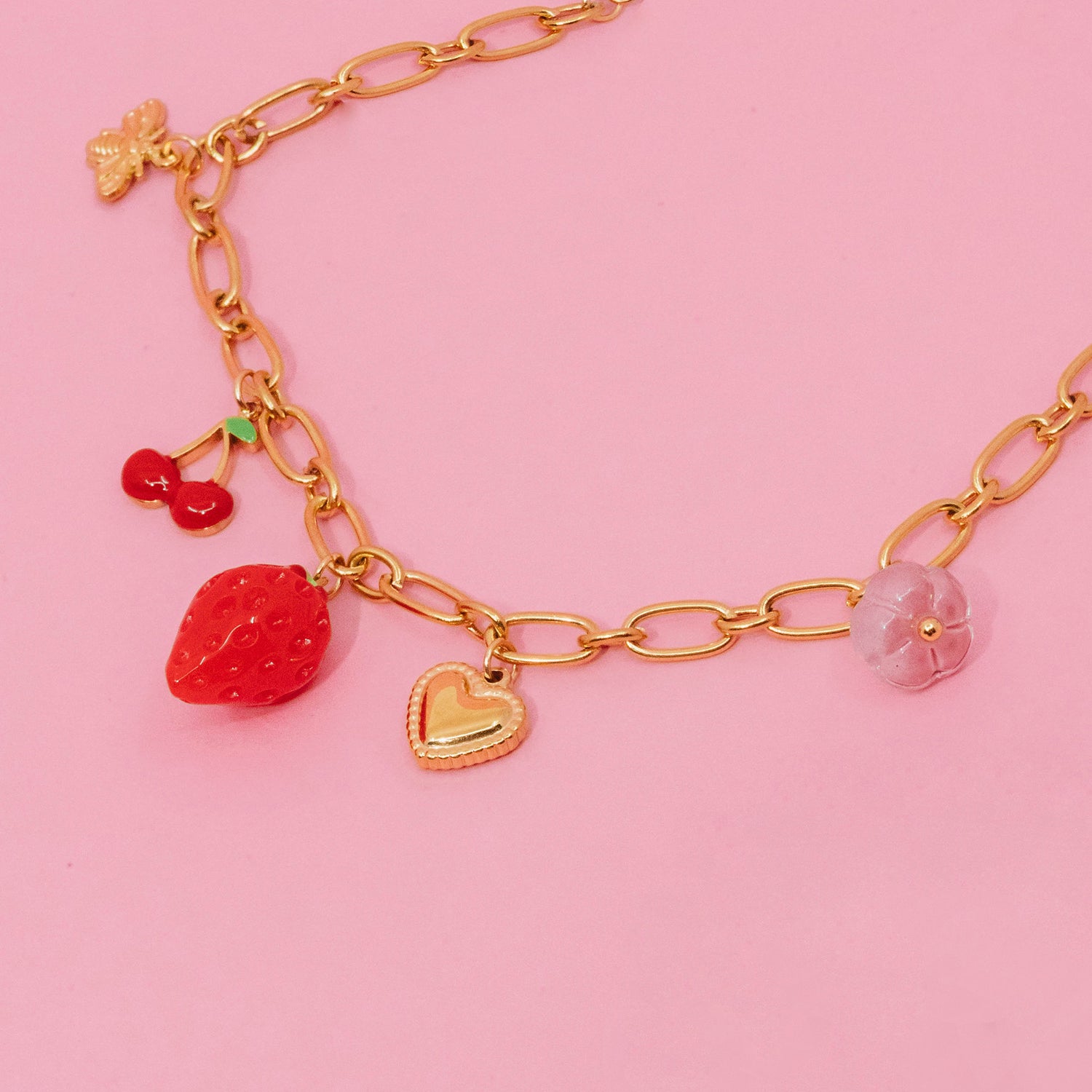 Bracelet Tutti Frutti