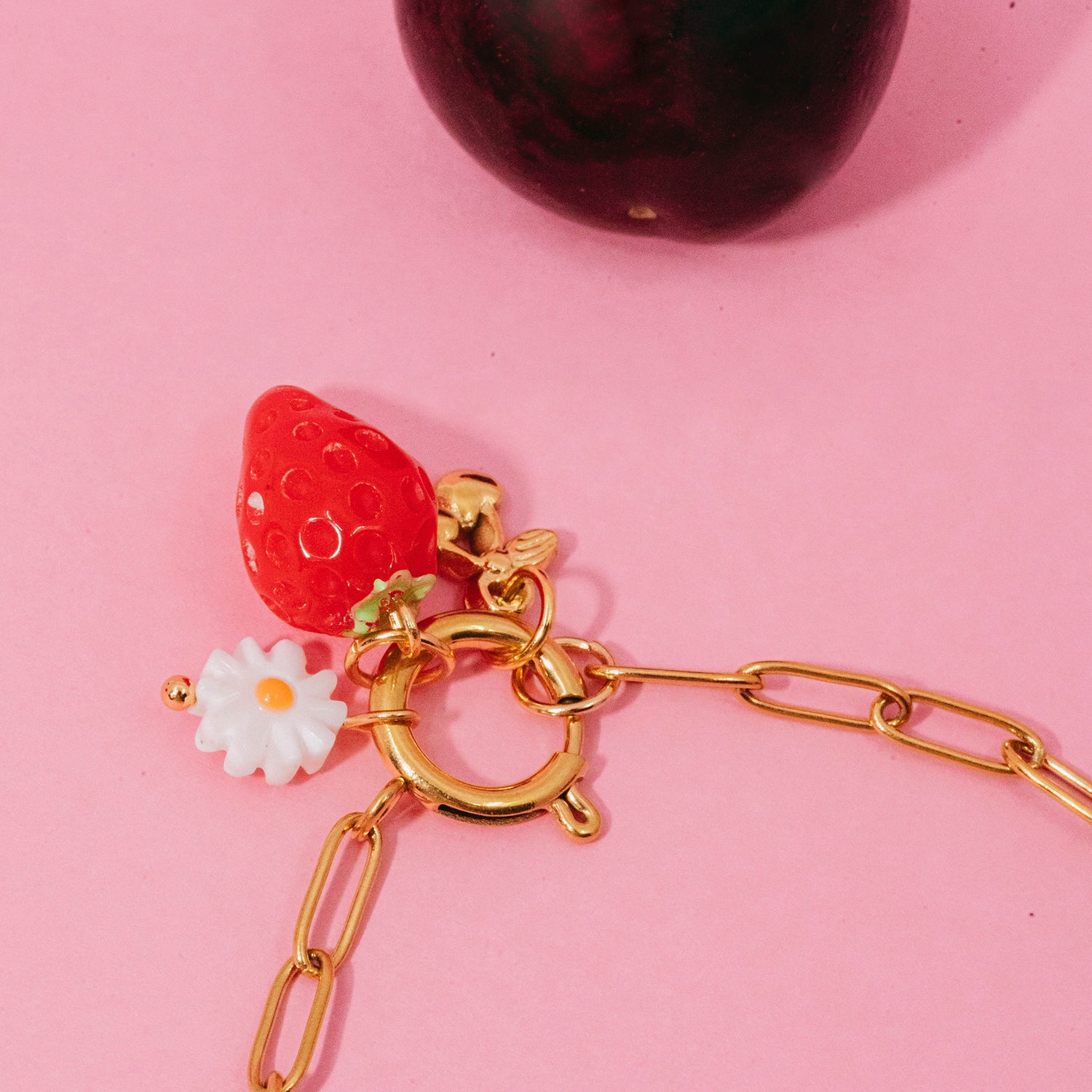 Collier Tutti Frutti