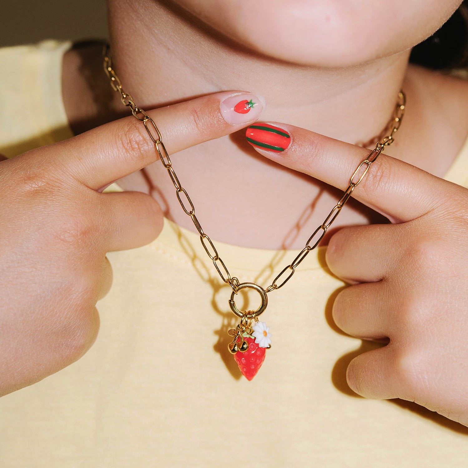 Collier Tutti Frutti