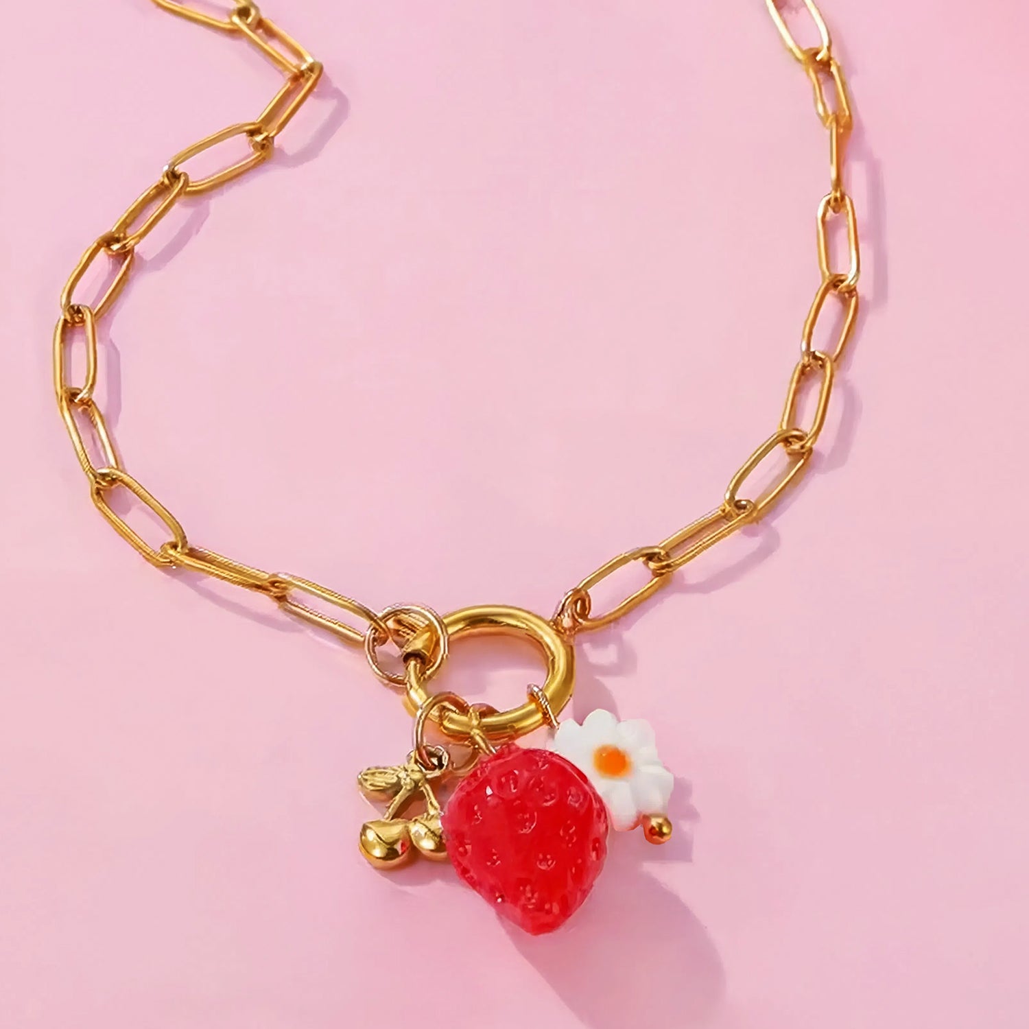 Collier Tutti Frutti