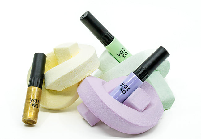 Coffret vernis à ongles spécial nail art Sugar cuties