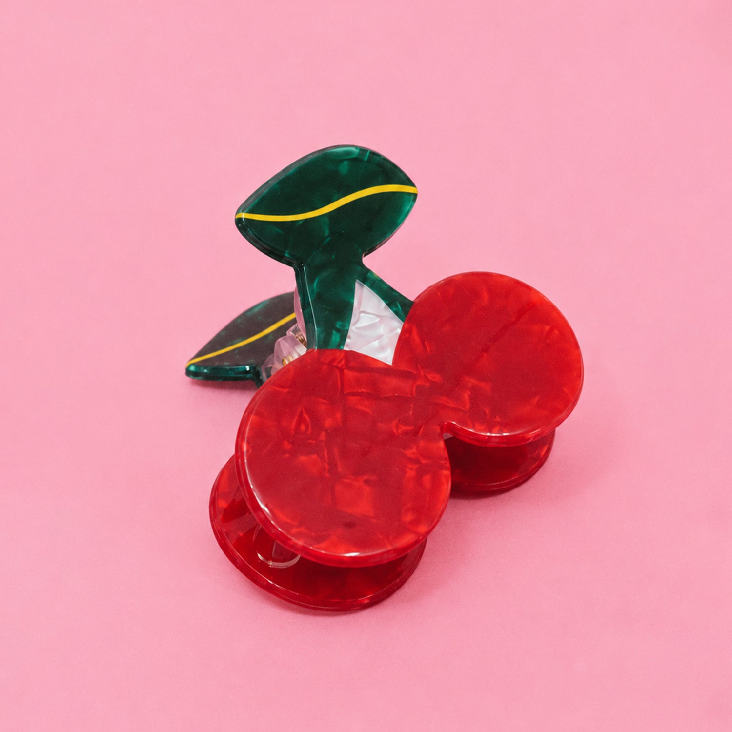 Pince à cheveux Cerise