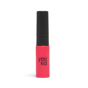 Vernis à ongles YAKA rose pink smoothie, idéal pour le nail art avec un double embout pinceau et stylo.